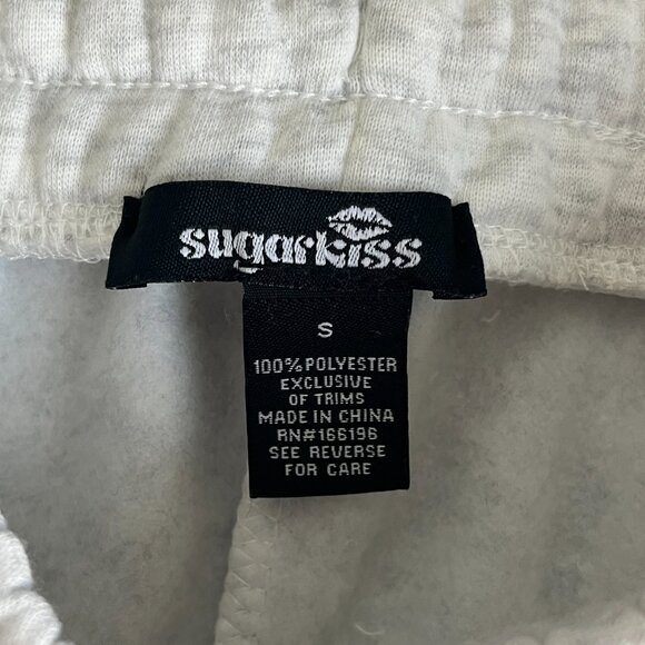 🌻 Sugar Kiss Logo Sweatshorts - Picture 4 of 6